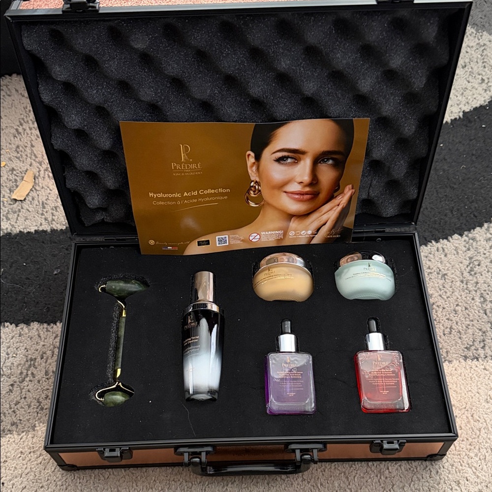 Predire Paris Hyaluronic Acid Collection - Elegant Gold